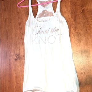 Victoria Secret tank | honeymoon tank top